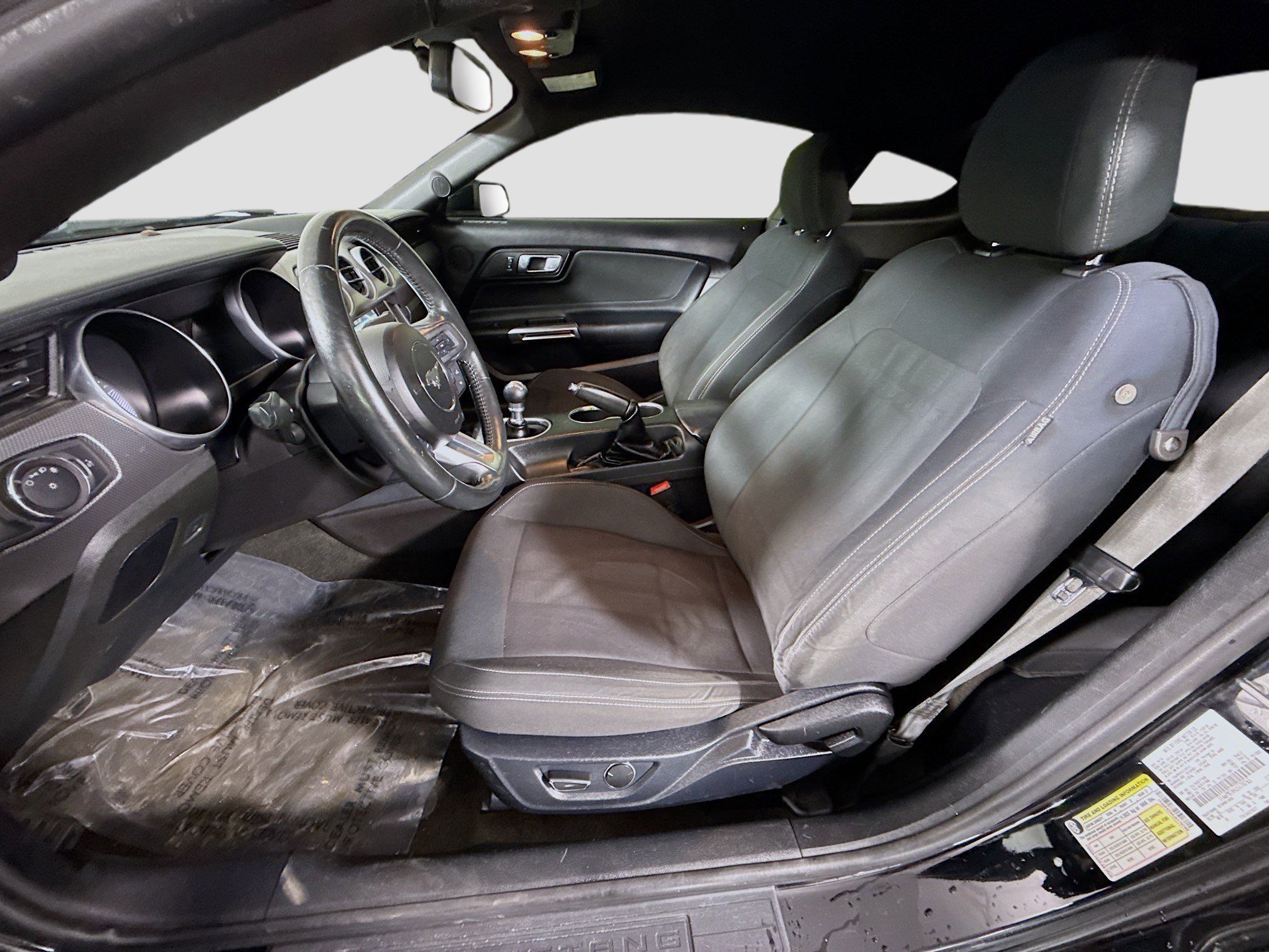 Used 2018 Ford Mustang EcoBoost w/ Equipment Group 101A image 22