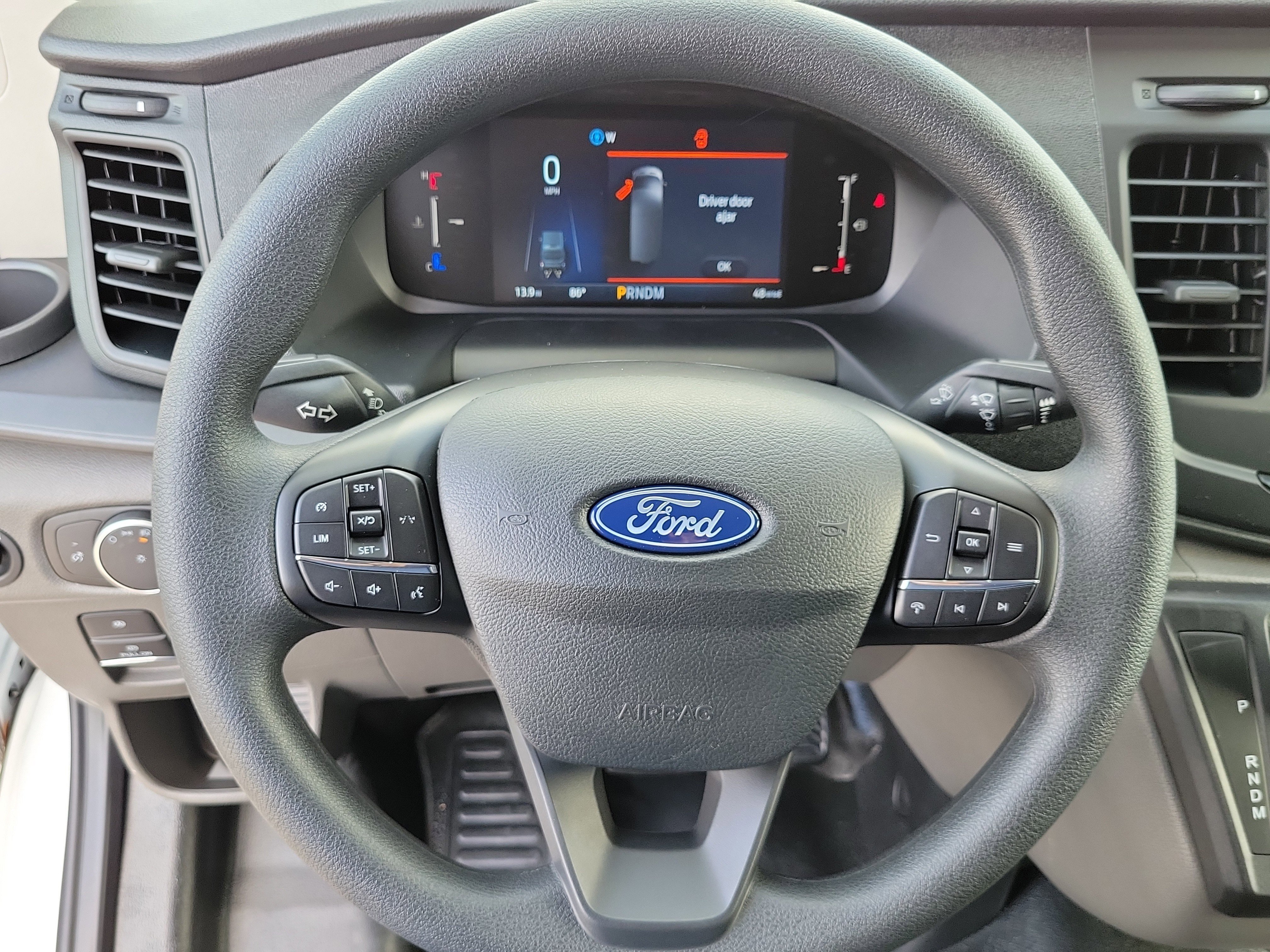 New 2026 Ford Transit 350 148 High Roof Extended w/ Load Area Protection Package RWD image 13