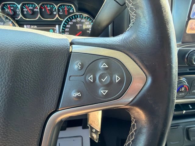 Used 2016 Chevrolet Silverado 1500 LT w/ All Star Edition AWD/4WD image 13