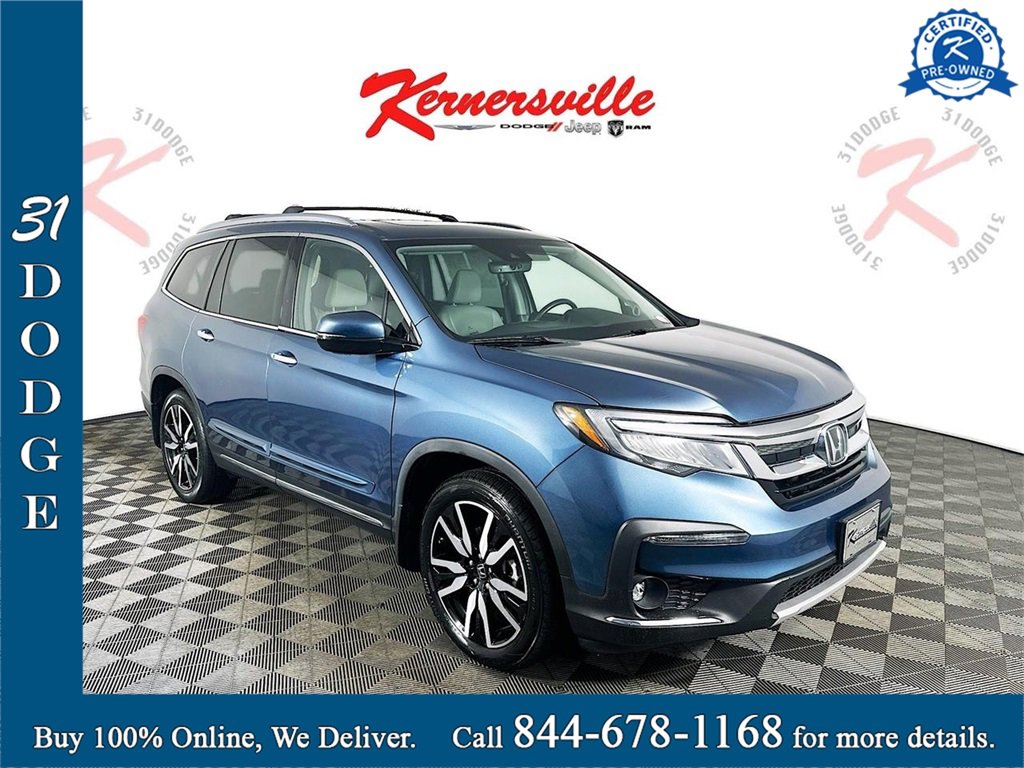 Used 2022 Honda Pilot Touring