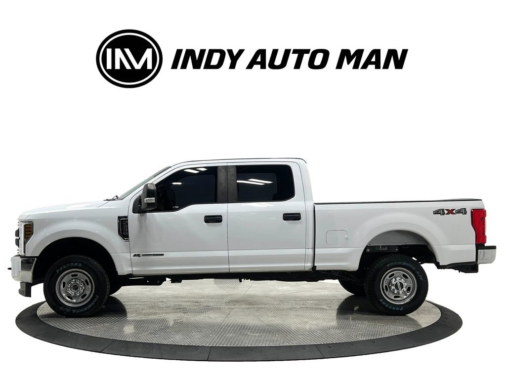 Used 2018 Ford F250 XL w/ Power Equipment Group image 8