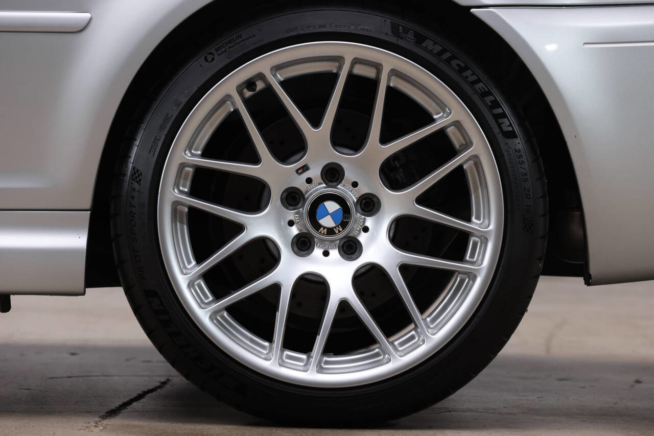 Used 2005 BMW M3 Coupe image 43