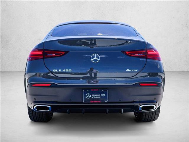 New 2026 Mercedes-Benz GLE 450 4MATIC Coupe image 6