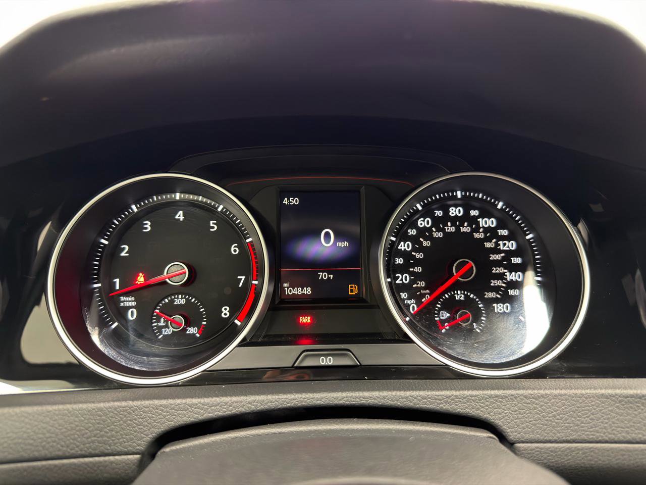 Used 2020 Volkswagen GTI S FWD image 19