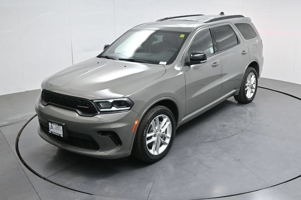 Used 2025 Dodge Durango GT AWD/4WD image 61
