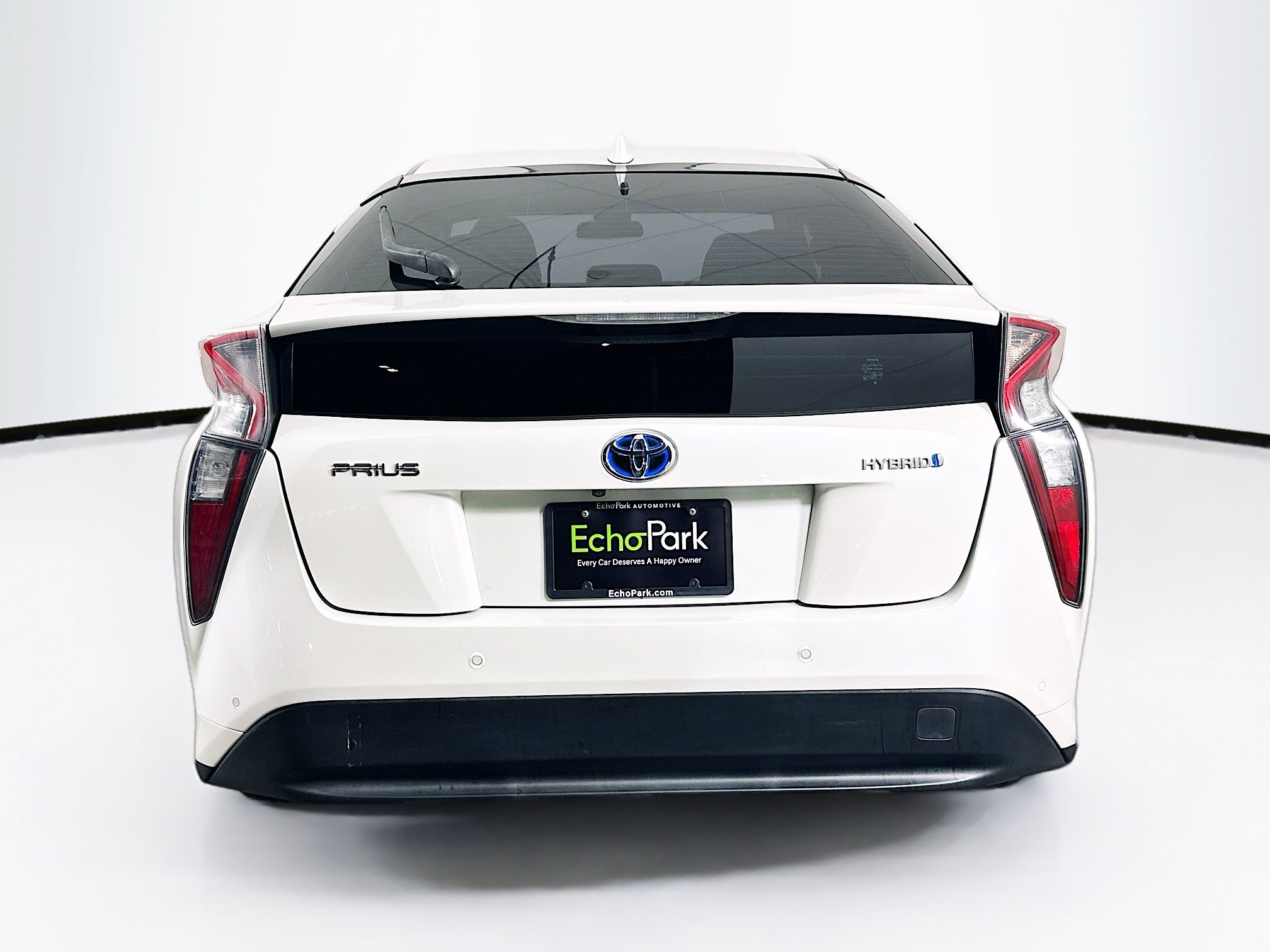 Used 2018 Toyota Prius Two w/ Prius Two Safety Plus Package FWD image 7