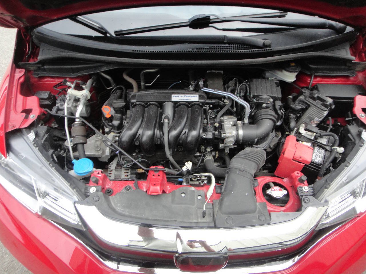 Used 2020 Honda Fit EX-L image 16