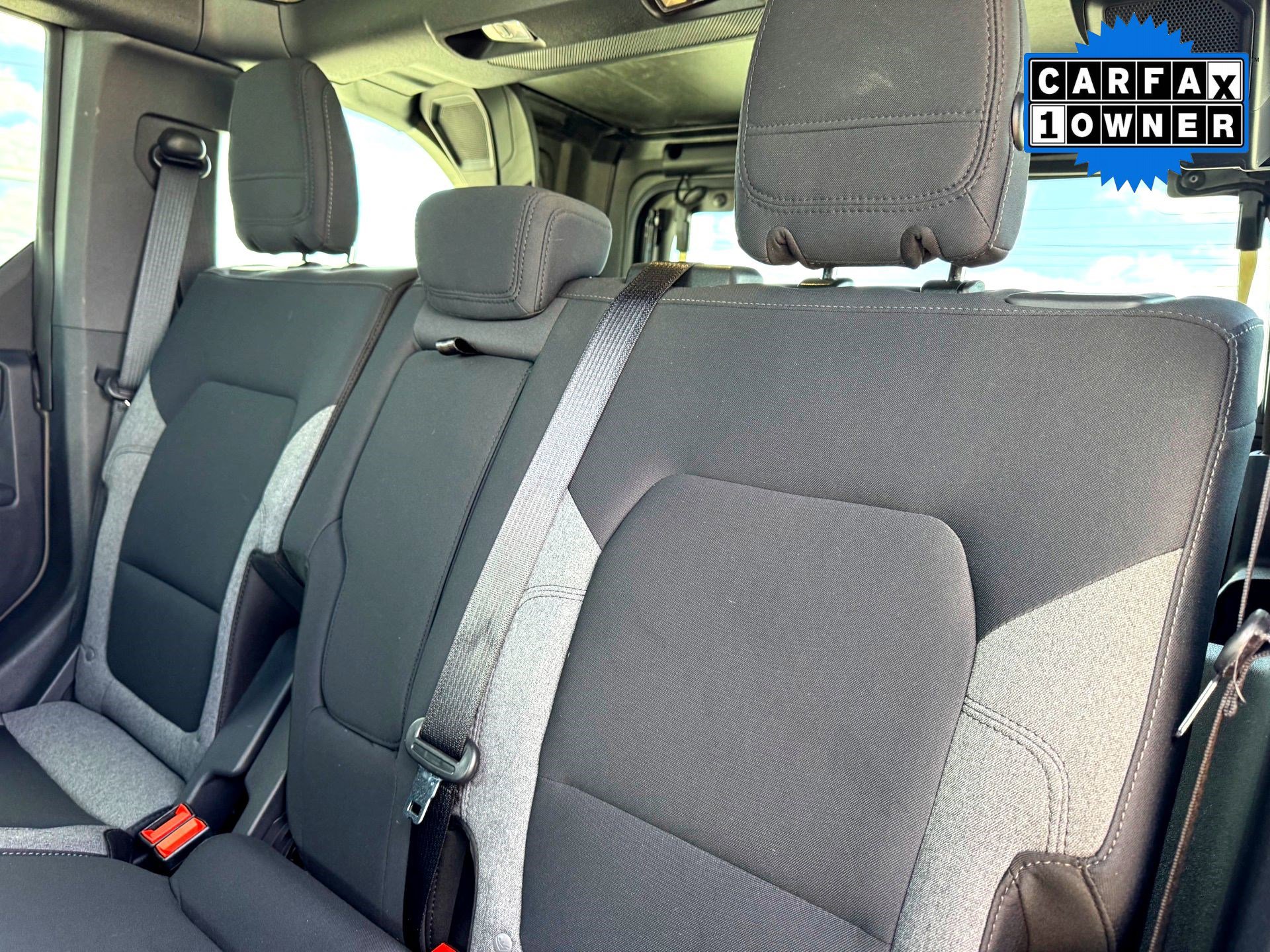 Used 2025 Ford Bronco Big Bend image 16