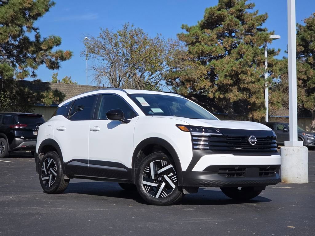 New 2026 Nissan Kicks SV