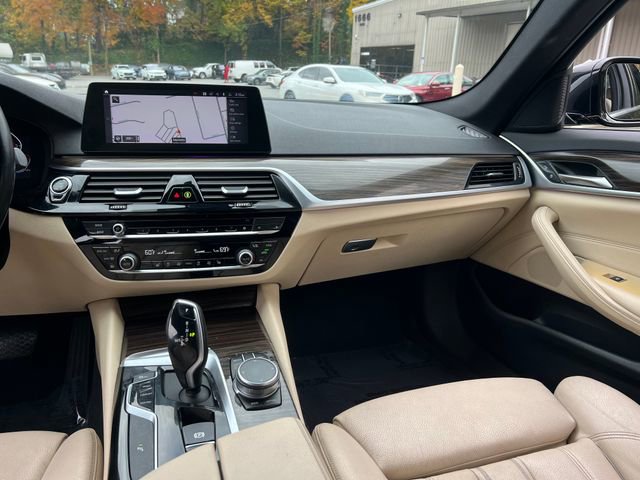 Used 2020 BMW 530i w/ Convenience Package image 14