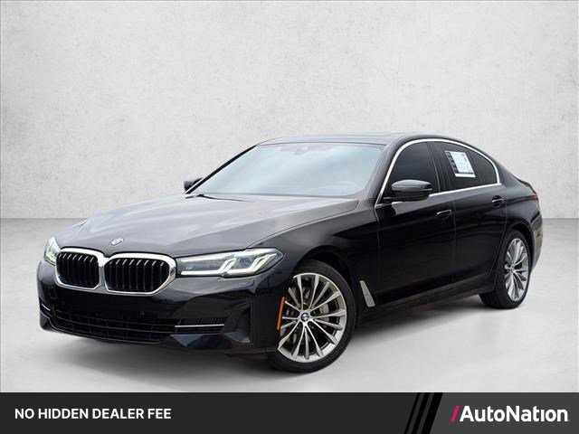 Used 2023 BMW 530i w/ Premium Package