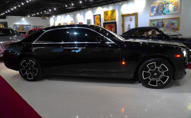 Used 2017 Rolls-Royce Ghost RWD image 8