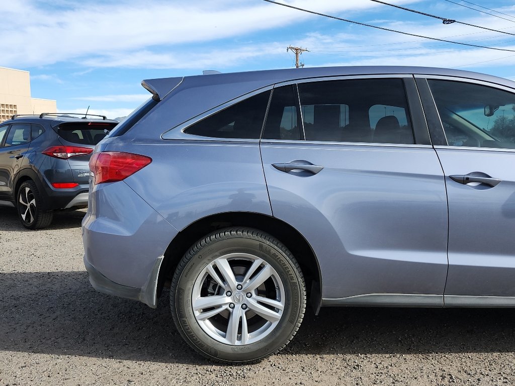 Used 2013 Acura RDX Tech Pkg image 5