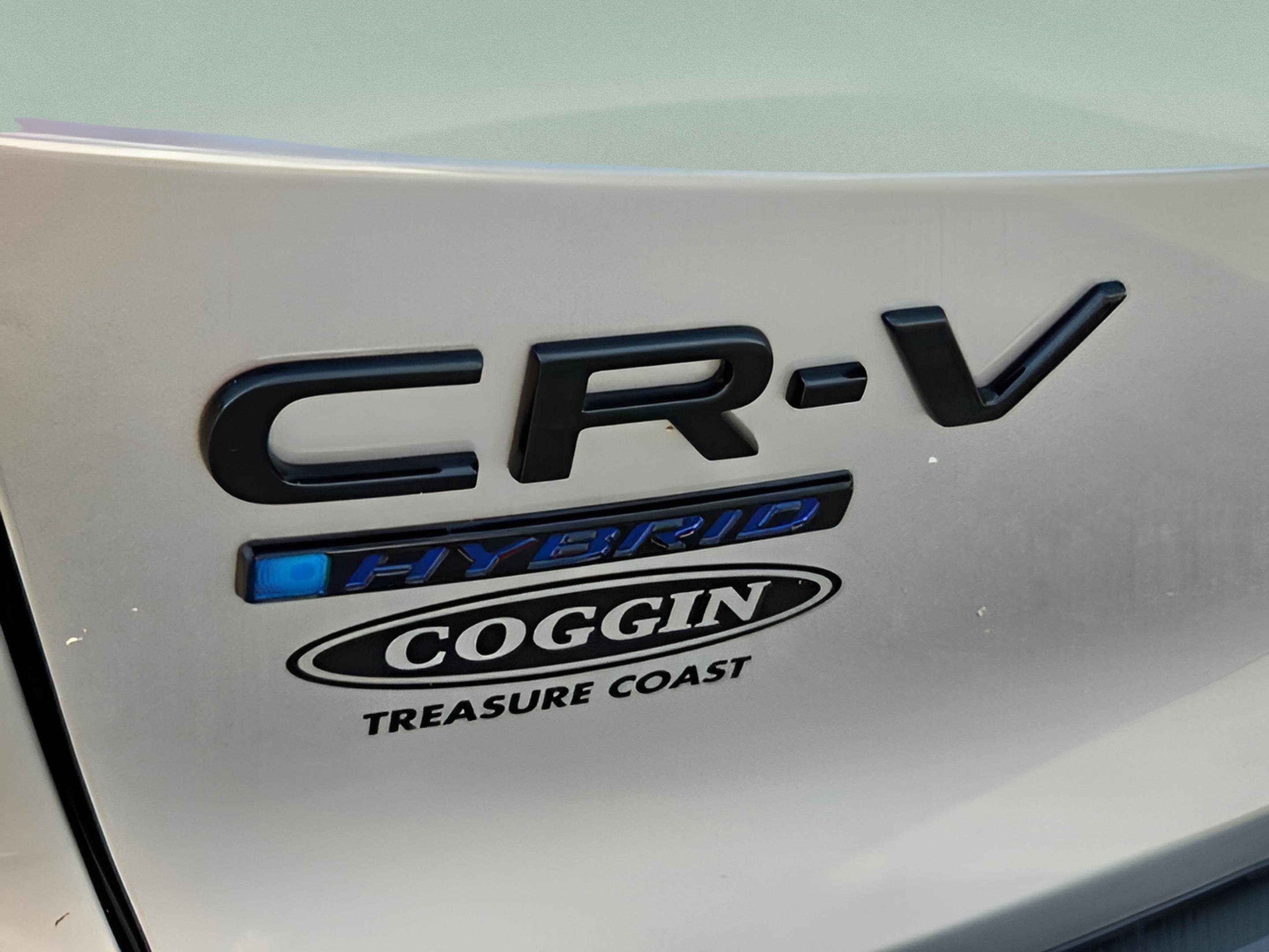New 2026 Honda CR-V Sport-L image 25