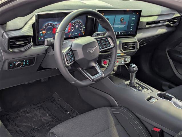 New 2026 Ford Mustang Coupe w/ Mustang Nite Pony Package image 3