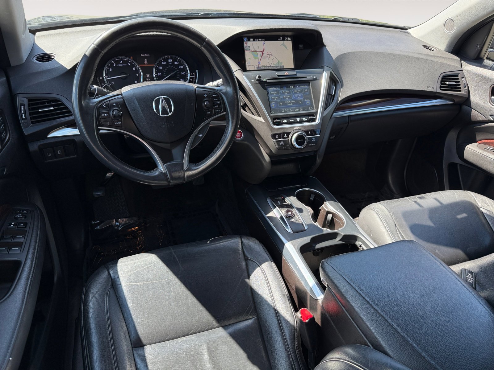 Used 2016 Acura MDX SH-AWD w/ Technology Package image 15