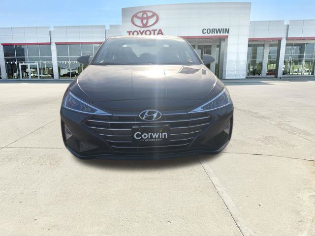 Used 2020 Hyundai Elantra Value Edition w/ Cargo Package (C1) FWD image 40