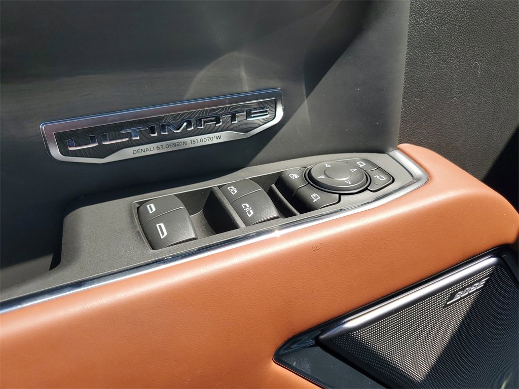 New 2026 GMC Sierra 1500 Denali Ultimate image 11