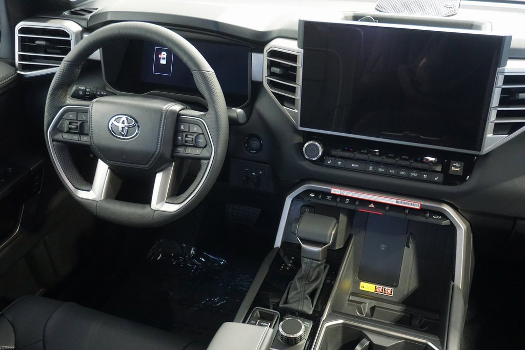New 2026 Toyota Tundra Limited image 30