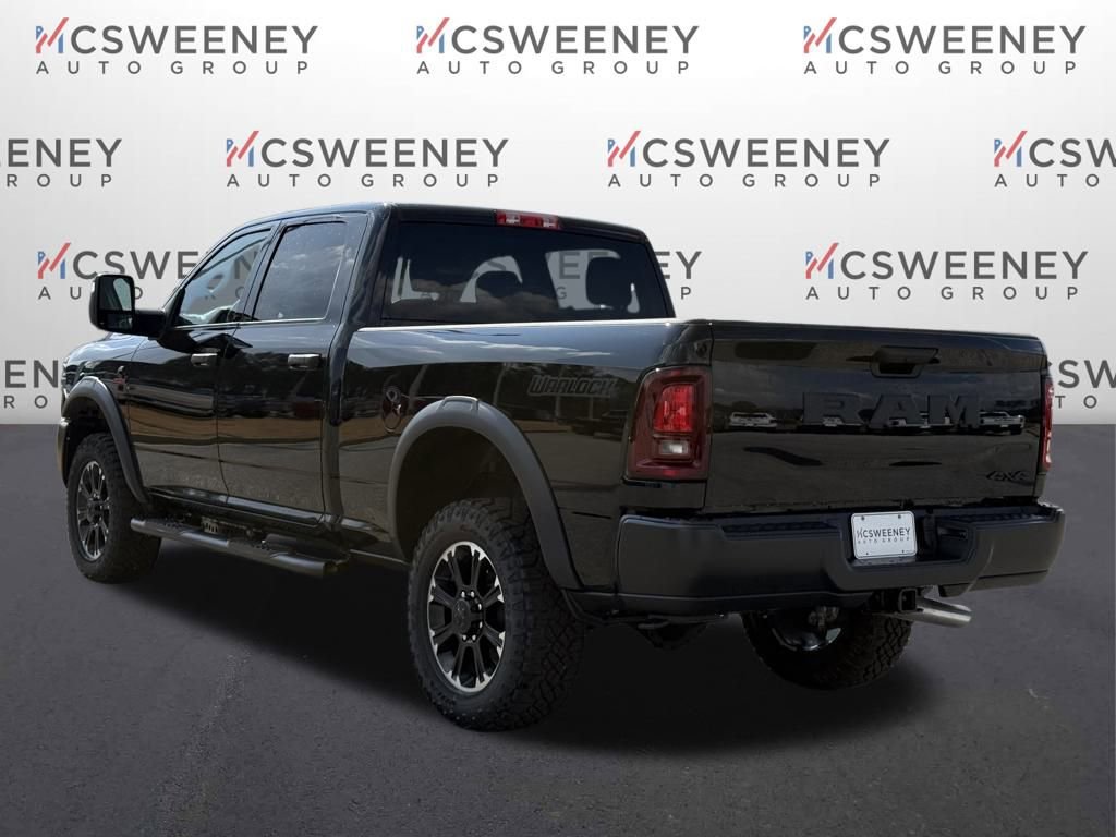 New 2026 RAM 2500 Tradesman image 3