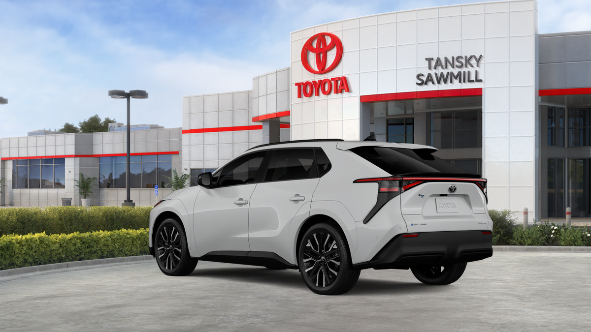 New 2026 Toyota bZ AWD/4WD image 6