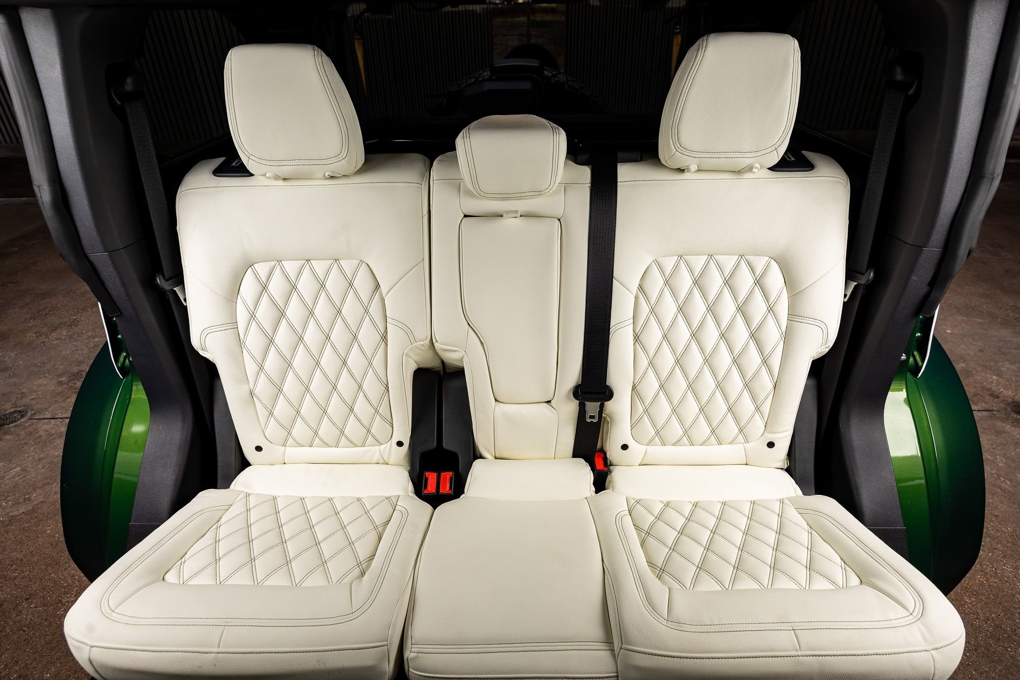 Used 2024 Ford Bronco Wildtrak image 35