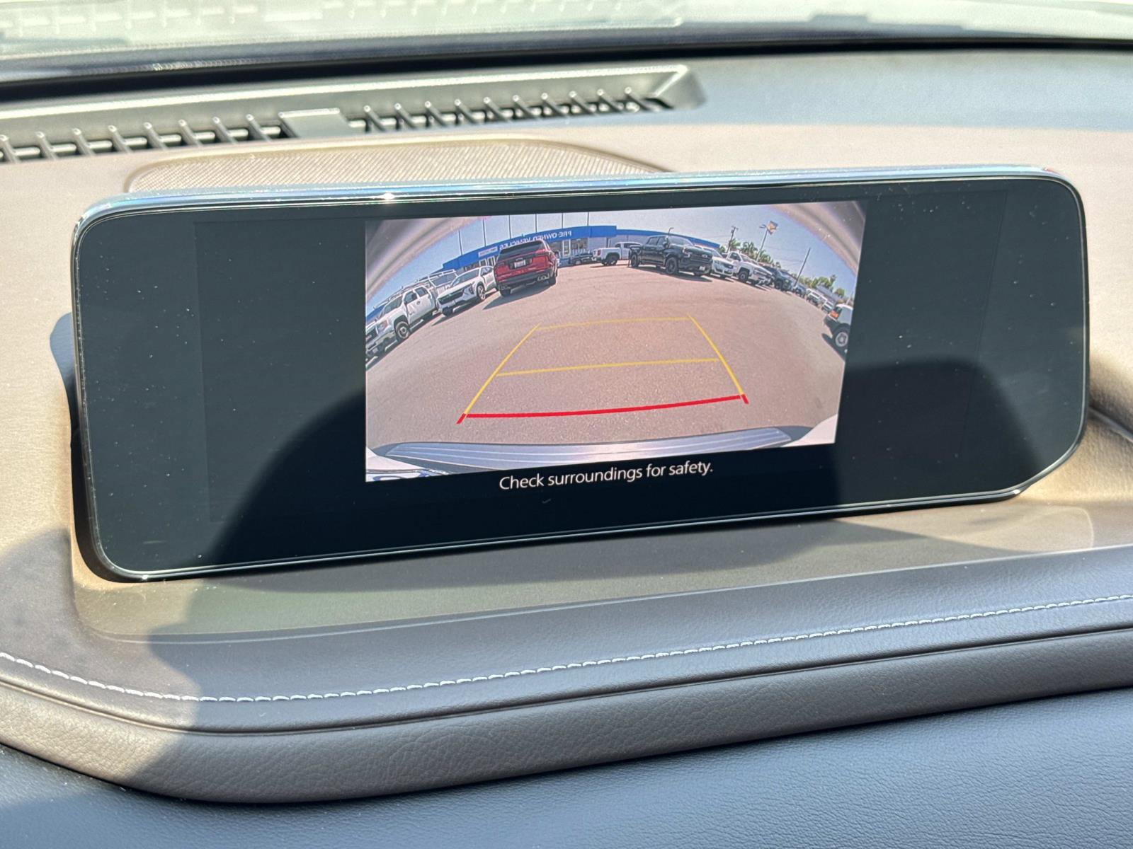 Used 2025 MAZDA CX-30 2.5 Turbo w/ Premium Package image 17