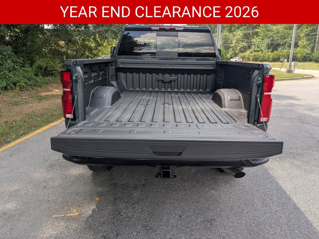 New 2026 Chevrolet Silverado 2500 LT w/ Trail Boss Package AWD/4WD image 26