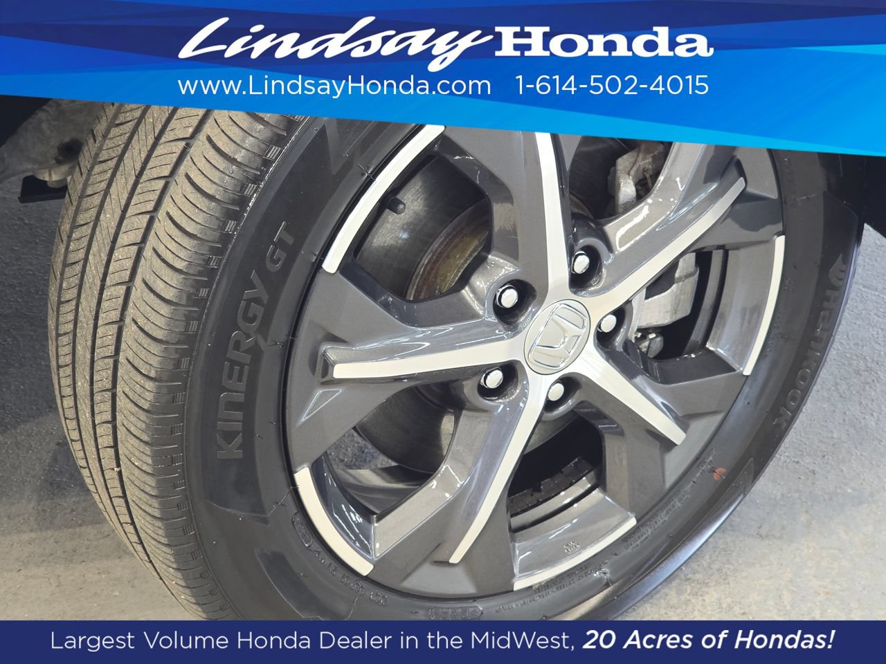 Used 2024 Honda HR-V EX-L image 25