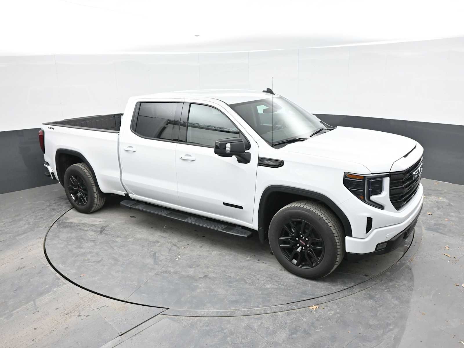 New 2026 GMC Sierra 1500 Elevation w/ Preferred Package AWD/4WD image 33