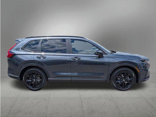 New 2026 Honda CR-V Sport Touring image 6
