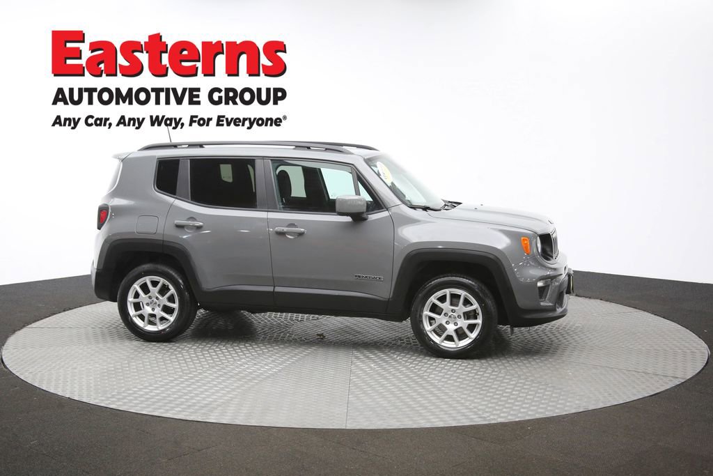 Used 2021 Jeep Renegade Latitude image 90