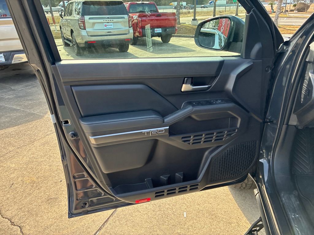 New 2026 Toyota Tacoma TRD Off-Road image 12