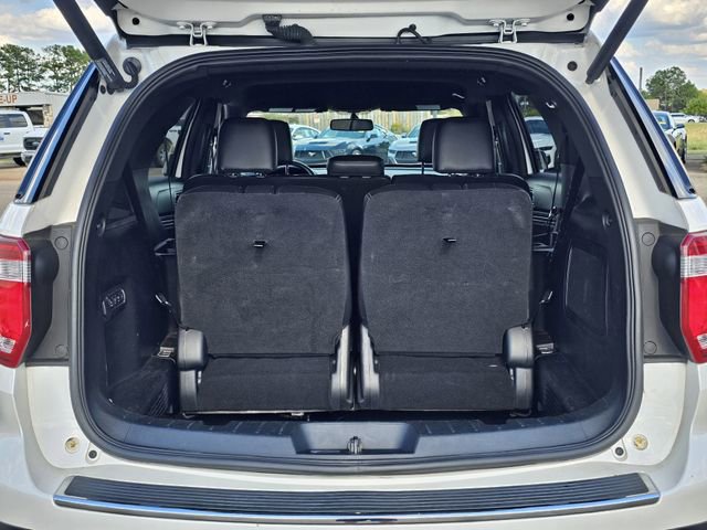 Certified 2019 Ford Explorer Limited image 29