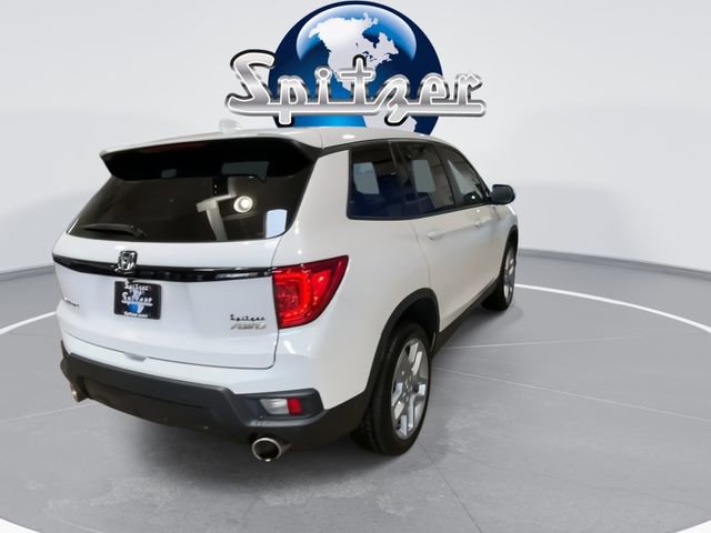 Used 2024 Honda Passport EX-L image 9