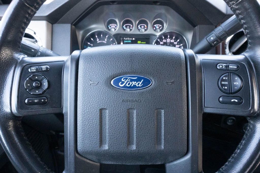Used 2015 Ford F250 Lariat w/ Lariat Ultimate Package image 28