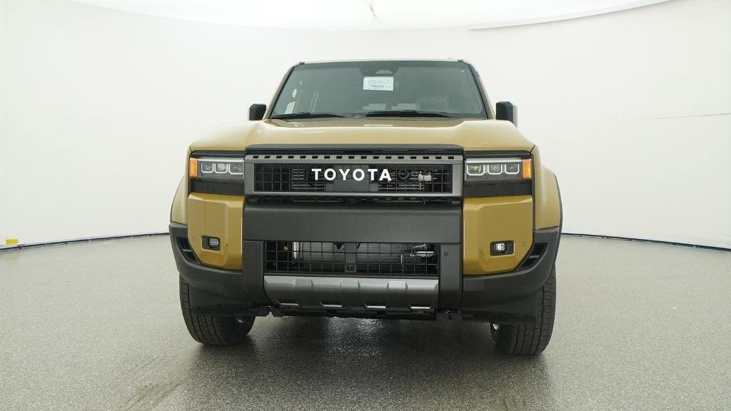 New 2026 Toyota Land Cruiser AWD/4WD image 15