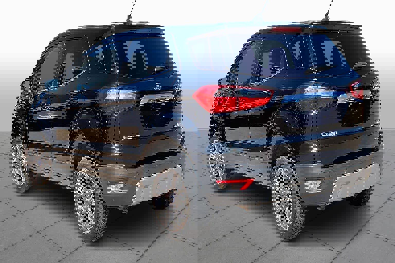 Used 2020 Ford EcoSport Titanium image 13