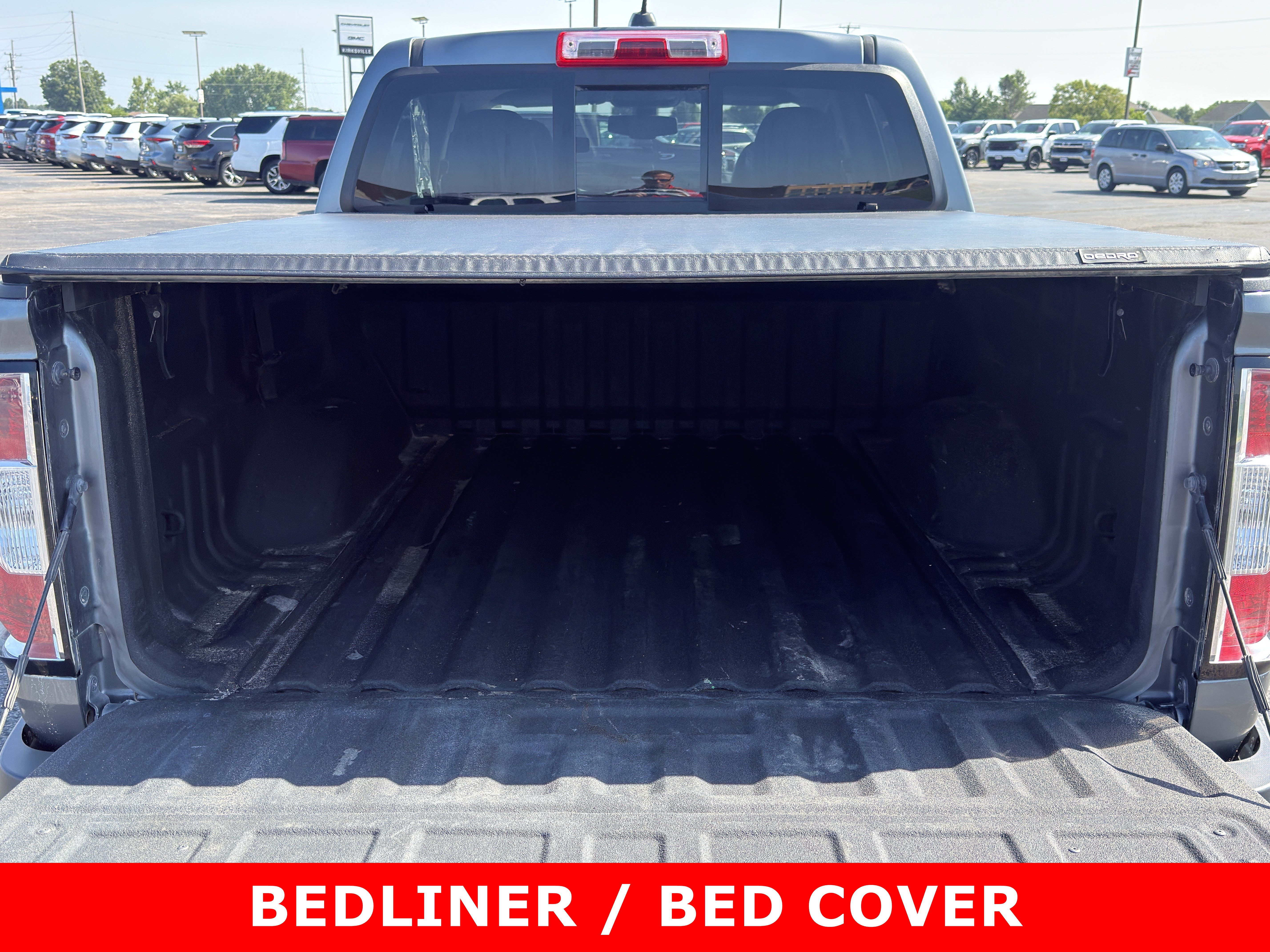 Used 2019 GMC Canyon All Terrain w/ Trailering Package AWD/4WD image 6