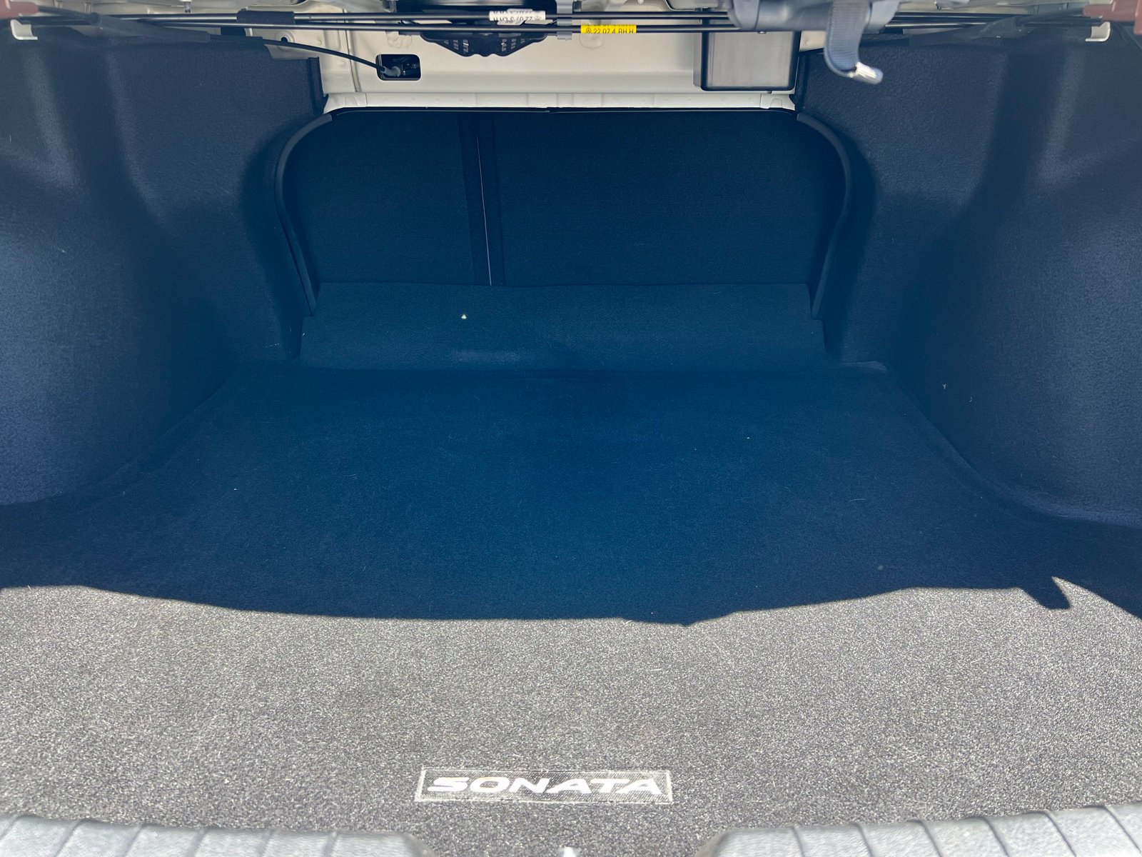 Used 2023 Hyundai Sonata N Line w/ Cargo Package FWD image 18