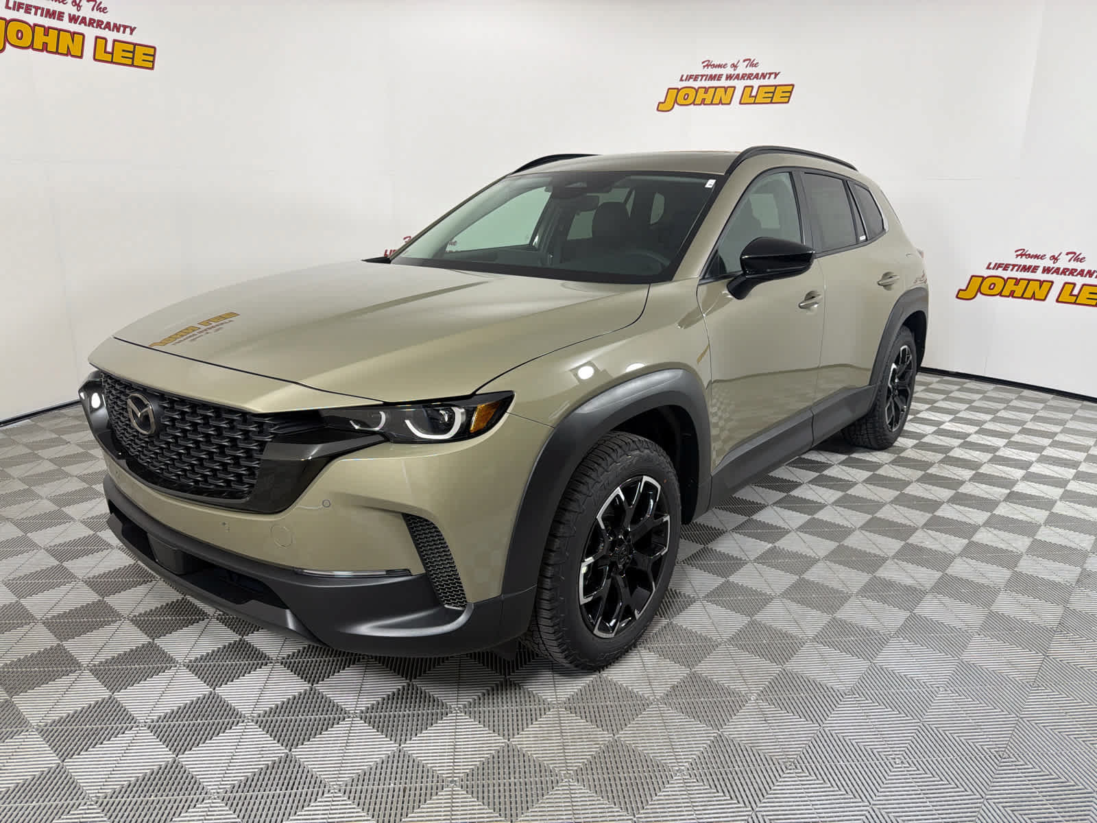 New 2026 MAZDA CX-50 Meridian Edition w/ Weather Package AWD/4WD video 1