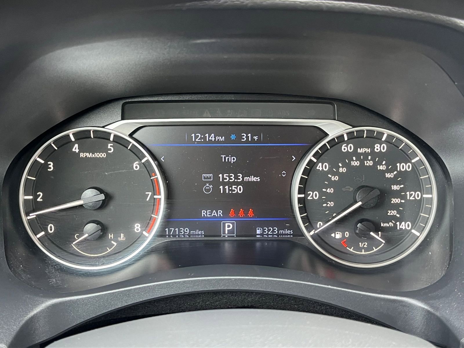 Used 2025 Nissan Altima 2.5 SV image 38