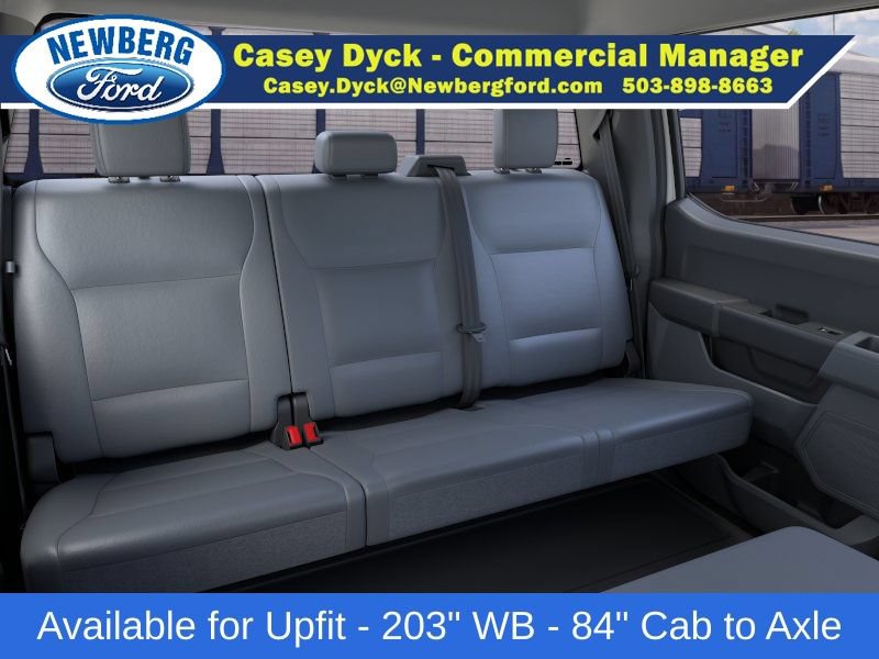 New 2026 Ford F550 4x4 Crew Cab Super Duty image 11