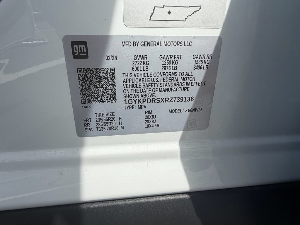 Used 2024 Cadillac XT6 Premium Luxury AWD/4WD image 23