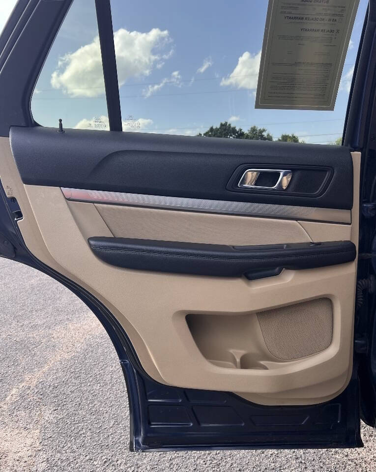 Used 2017 Ford Explorer 4WD image 14