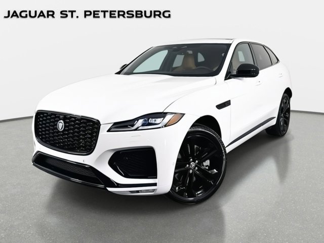 New 2026 Jaguar F-PACE R-Dynamic S AWD/4WD image 1