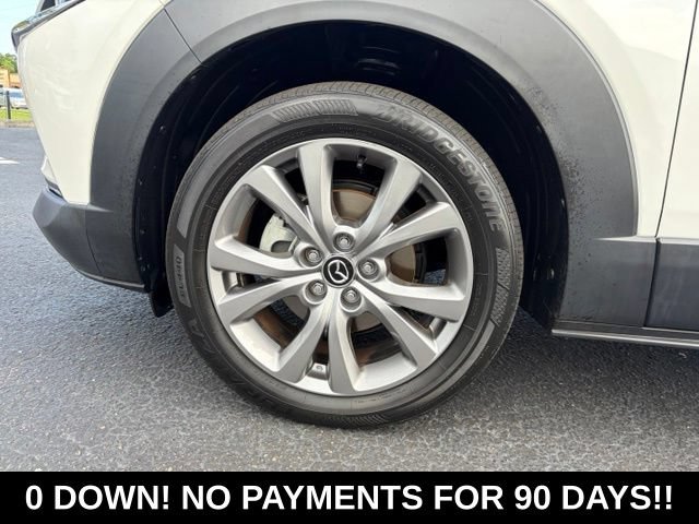 Used 2023 MAZDA CX-30 AWD 2.5 S w/ Premium Package image 9