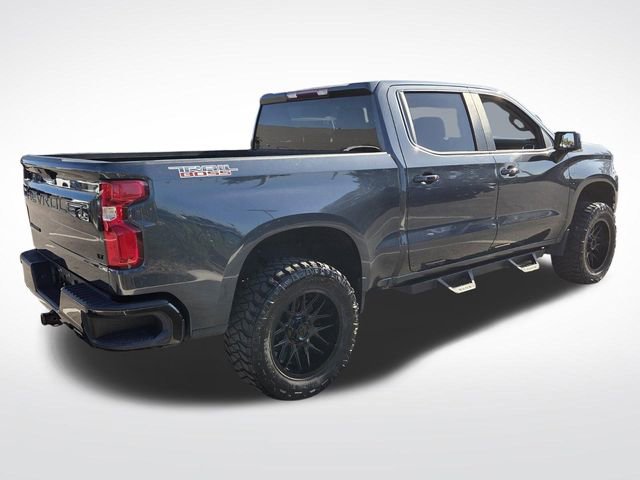 Used 2022 Chevrolet Silverado 1500 LT Trail Boss w/ Bed Protection Package image 10