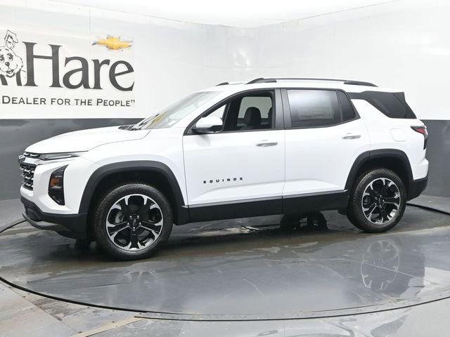 New 2026 Chevrolet Equinox LT w/ Convenience Package II image 10