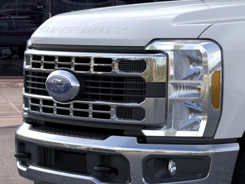New 2026 Ford F250 XLT AWD/4WD image 17